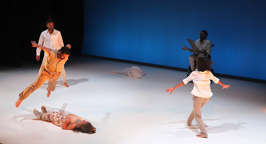 Compañía de Danza 5s