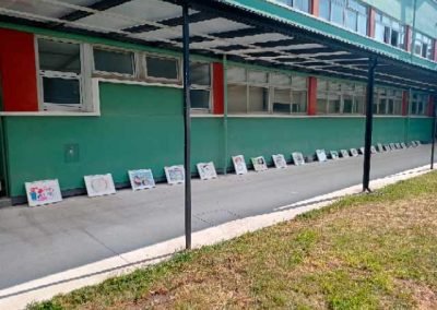 JÓVENES EN ACCIÓN + LA ESCUELA MUSEO