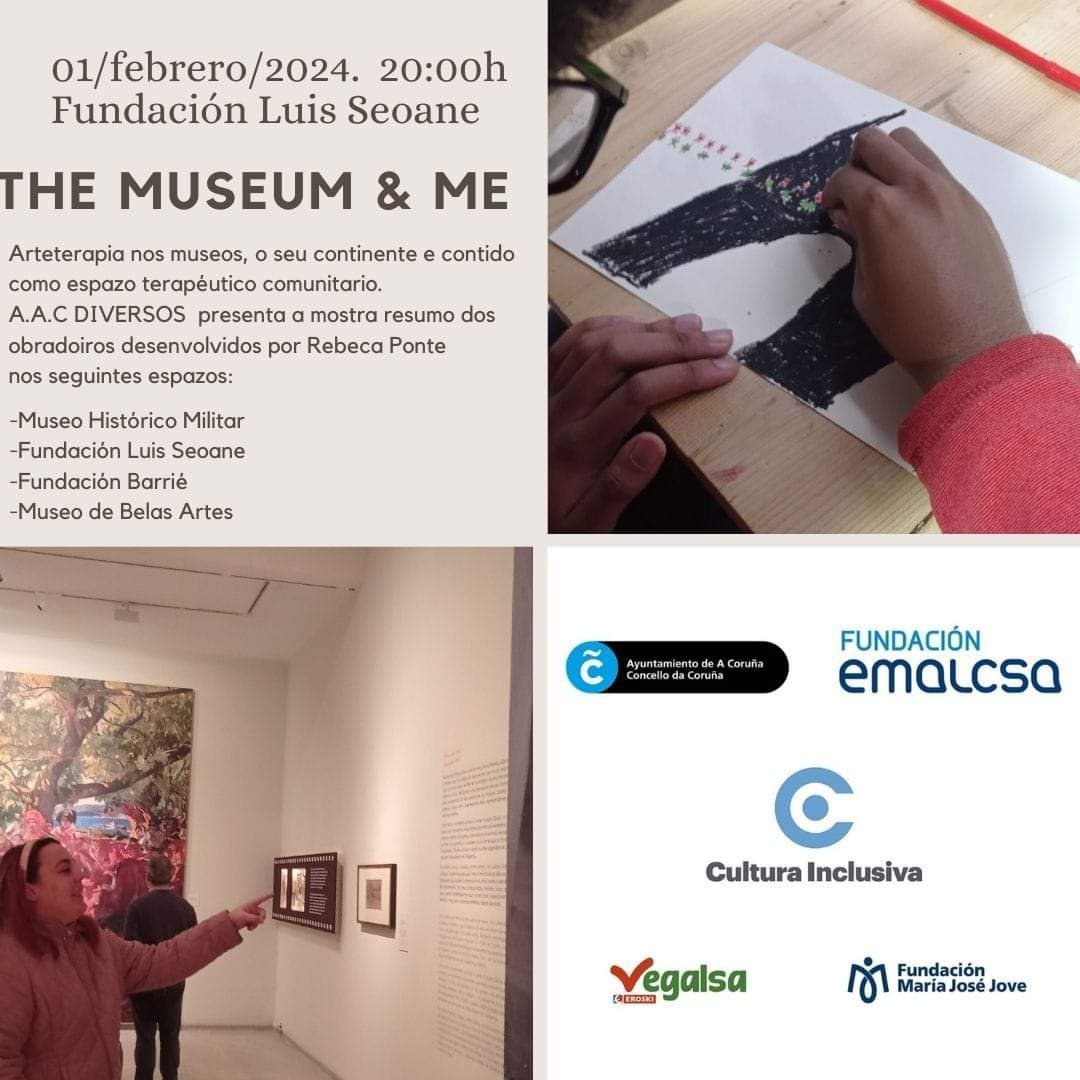 The Museum & Me