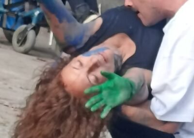 VIII Espazos Abandoados