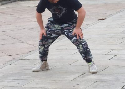 VIII Espazos Abandoados