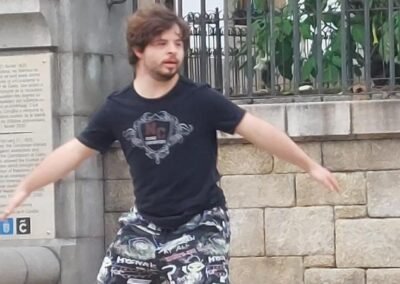 VIII Espazos Abandoados