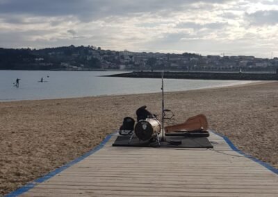 VIII Espazos Abandoados