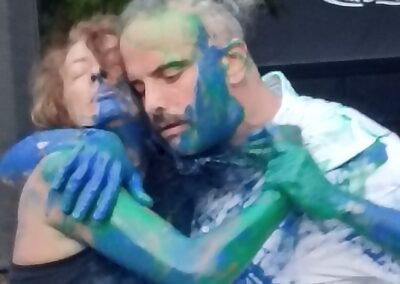 VIII Espazos Abandoados