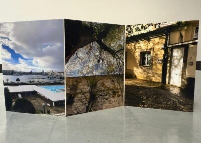 VIII Espazos Abandoados