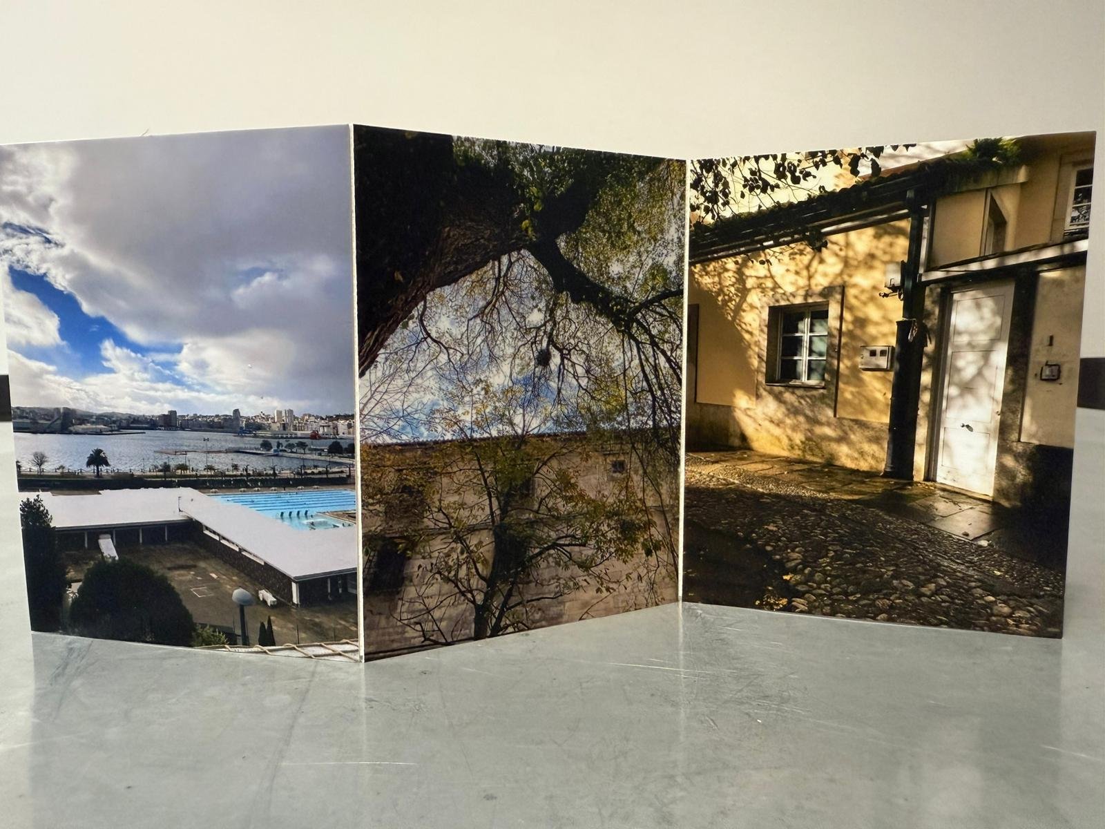 VIII Espazos Abandoados VIII Espazos Abandoados