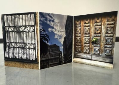 VIII Espazos Abandoados