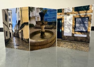 VIII Espazos Abandoados